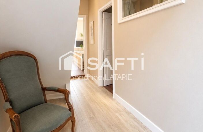 Appartement en duplex centre village avec 3 chambres — photo 3