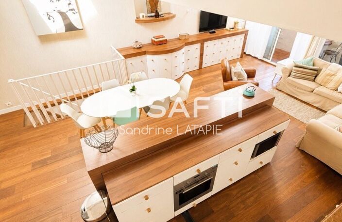 Appartement en duplex centre village avec 3 chambres — photo 4
