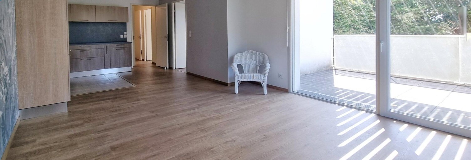 Appartement 4 Pièces 74 m² à vendre à Nantes (44100)