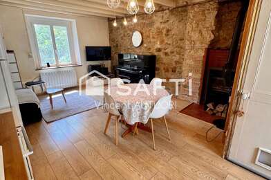 Maison 3 pièces 142500 €