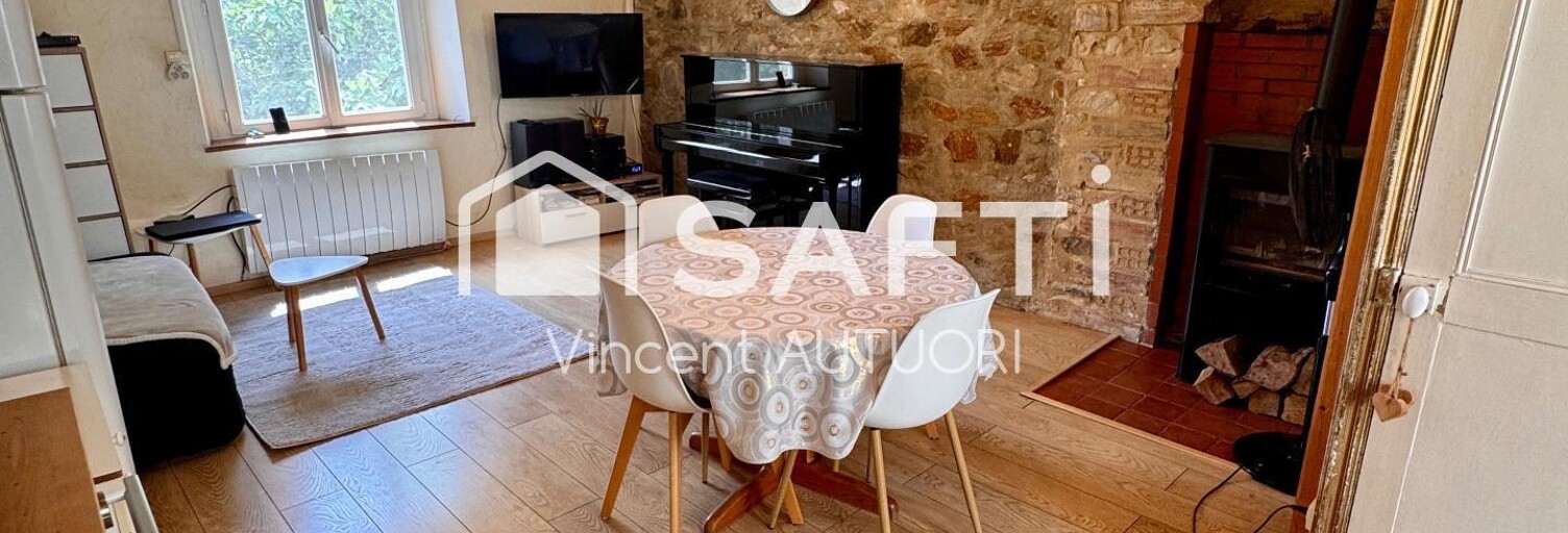Maison 3 Pièces 75 m² à vendre à Castelnaudary (11400)