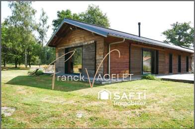 Maison 4 pièces 539000 €