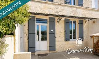 Maison 4 Pièces 70 m² à vendre à Saint-Estèphe (33180)
