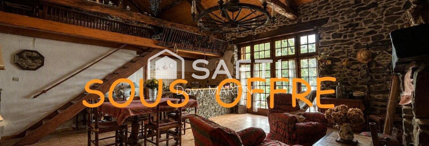 Maison 3 Pièces 70 m² à vendre à Le Truel (12430)