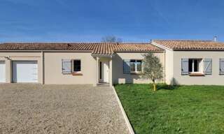 Maison 5 Pièces 107 m² à vendre à Moncaut (47310)