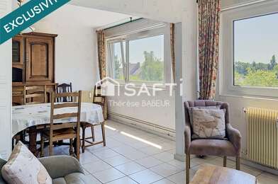 Appartement 4 pièces 195000 €