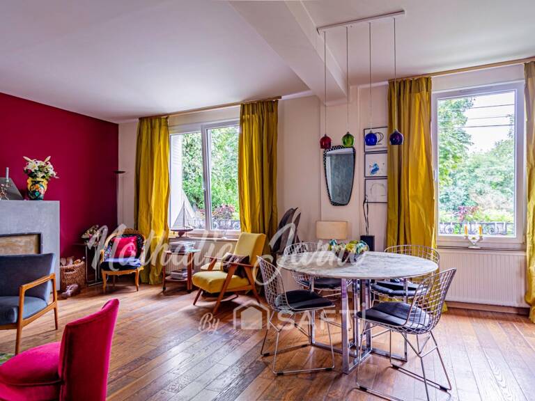 Meulière parfait état 3 chambres au calme — photo 1