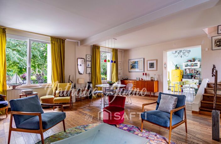 Meulière parfait état 3 chambres au calme — photo 4
