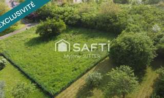 Terrain  1763 m² à vendre à Neuves-Maisons (54230)