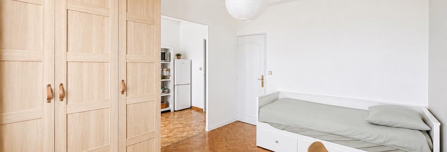 Appartement 1 Pièce 36 m² à vendre à Toulouse (31200)
