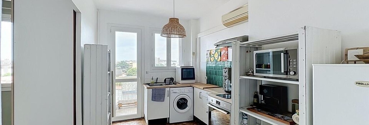 Appartement 1 Pièce 36 m² à vendre à Toulouse (31200)