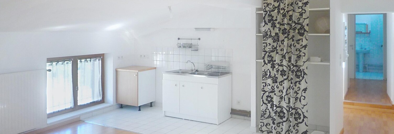 Appartement 3 Pièces 64 m² à vendre à Saint-Étienne (42100)
