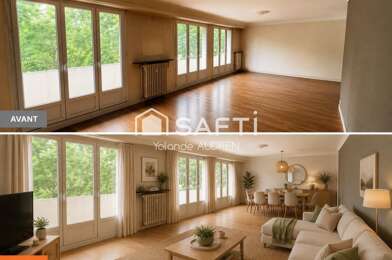 Appartement 3 pièces 268000 €