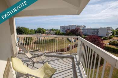 Appartement 3 pièces 279000 €