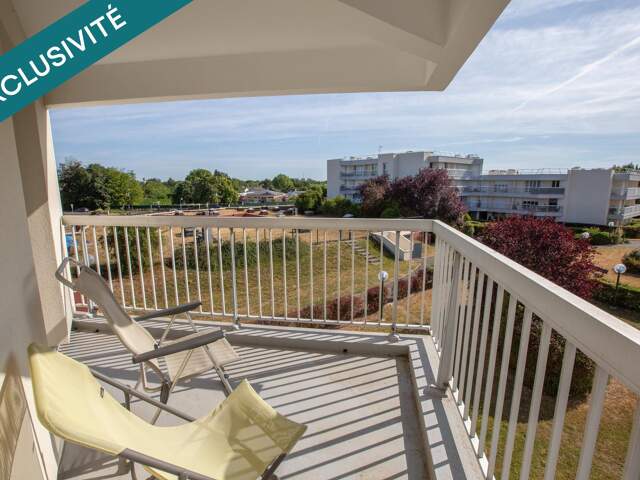 SUPERBE APPARTEEMENT 3 PIECES — photo du bien