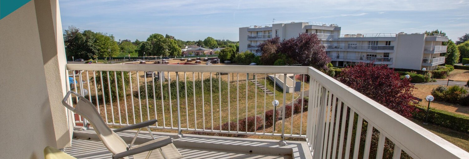 Appartement 3 Pièces 72 m² à vendre à Le Mesnil-Saint-Denis (78320)