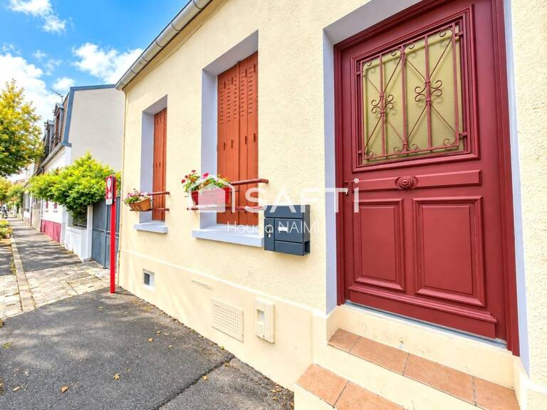 Maison 3 pièces avec jardin SUD sans vis à vis — photo 1