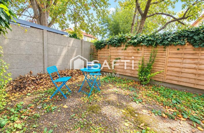Maison 3 pièces avec jardin SUD sans vis à vis — photo 2