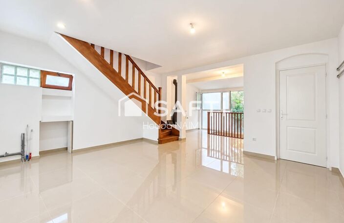 Maison 3 pièces avec jardin SUD sans vis à vis — photo 4