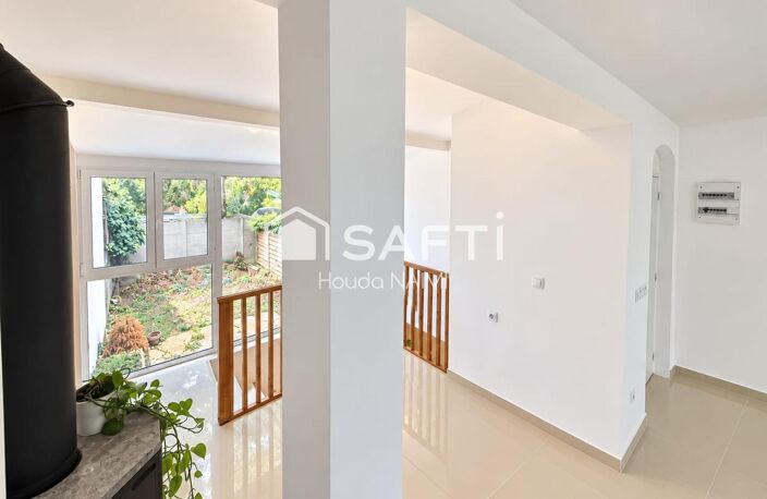 Maison 3 pièces avec jardin SUD sans vis à vis — photo 5