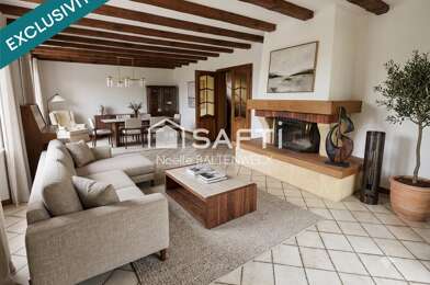 Maison 6 pièces 580000 €