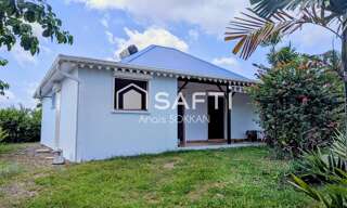 Maison 4 Pièces 76 m² à louer à Sainte-Luce (97228)