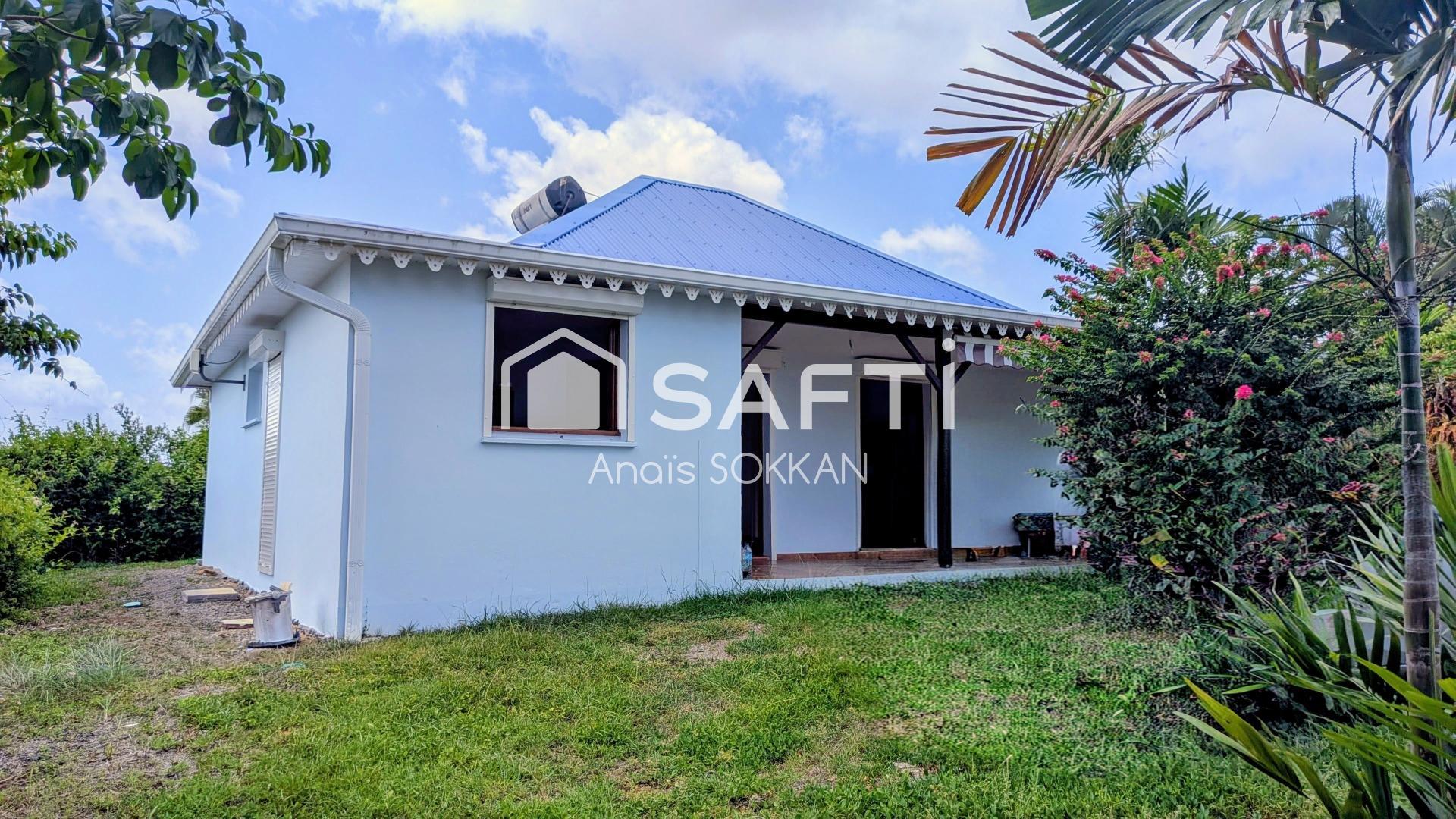 Agence immobilière de SAFTI