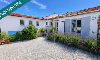 Maison 4 Pièces 90 m² à vendre à Notre-Dame-de-Monts (85690)