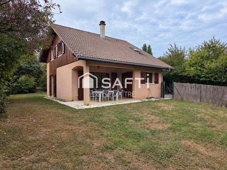 Maison individuelle - 5 chambres avec jardin de 704m² — photo 1