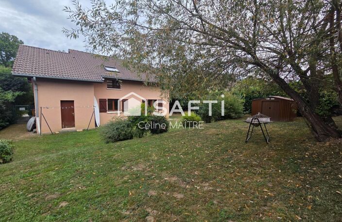 Maison individuelle - 5 chambres avec jardin de 704m² — photo 2