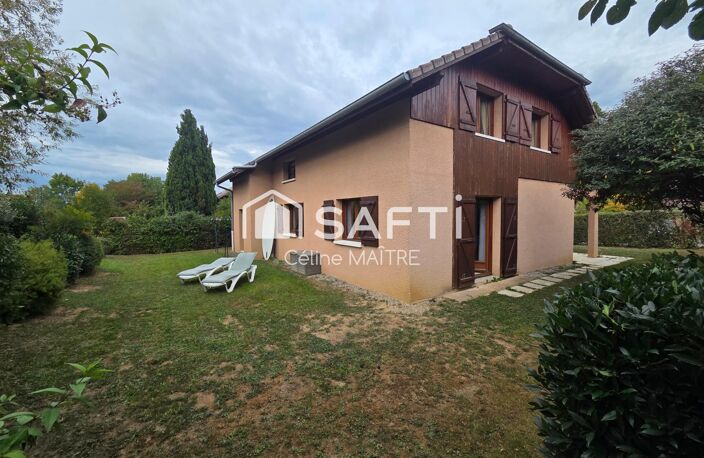 Maison individuelle - 5 chambres avec jardin de 704m² — photo 3