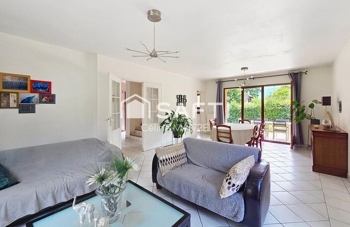Maison individuelle - 5 chambres avec jardin de 704m² — photo 4