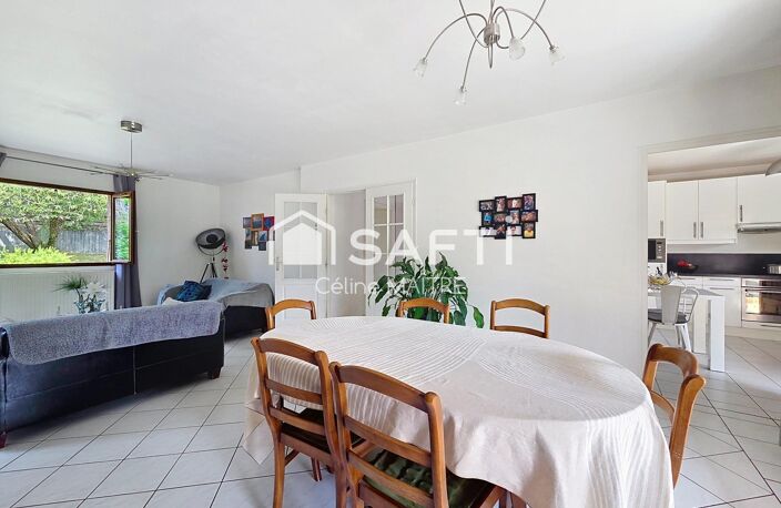 Maison individuelle - 5 chambres avec jardin de 704m² — photo 5