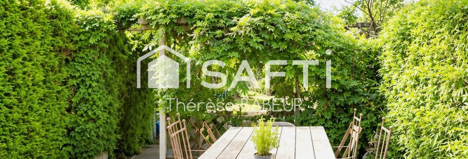 Maison 5 Pièces 120 m² à vendre à Marcq-en-Barœul (59700)