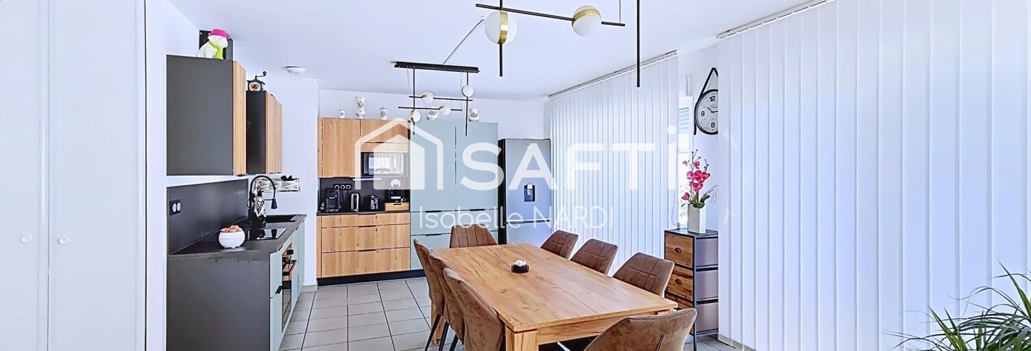 Maison 3 Pièces 69 m² à vendre à Amnéville (57360)