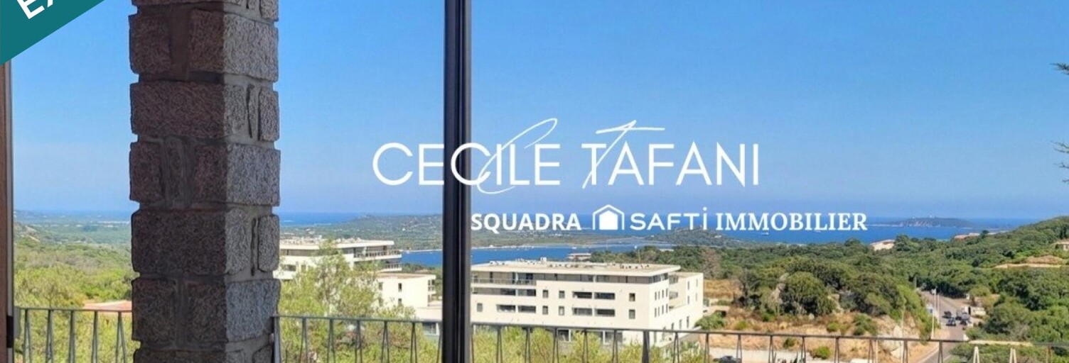 Maison 5 Pièces 158 m² à vendre à Porto-Vecchio (20137)
