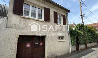 Maison 5 Pièces 68 m² à vendre à Saint-Cyr-l'École (78210)