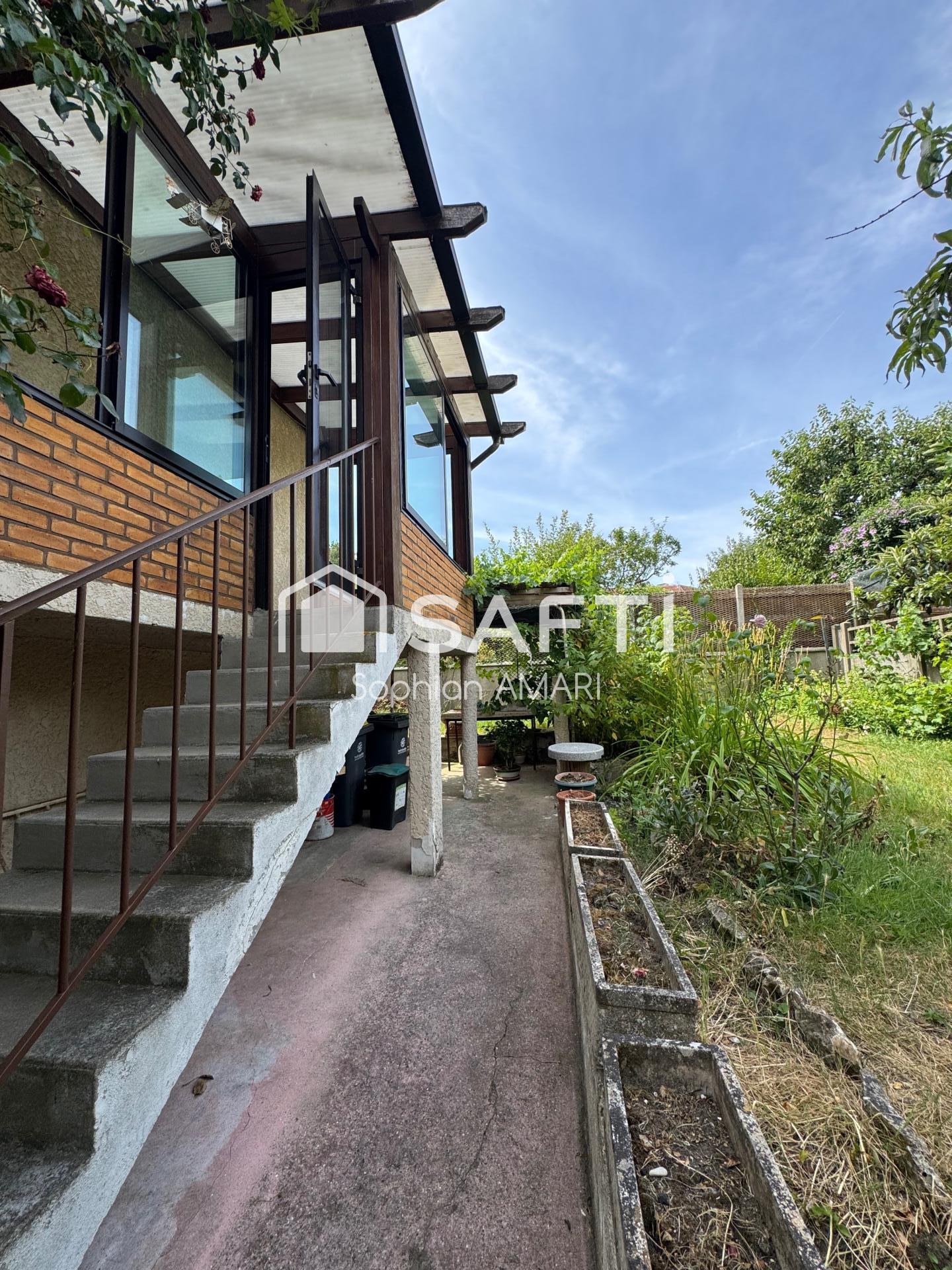 Agence immobilière de SAFTI