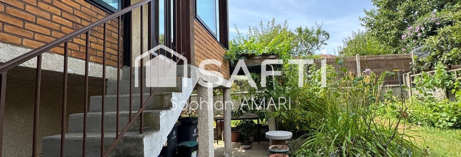 Maison 5 Pièces 68 m² à vendre à Saint-Cyr-l'École (78210)
