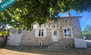 Maison 5 Pièces 58 m² à vendre à Mérinchal (23420)