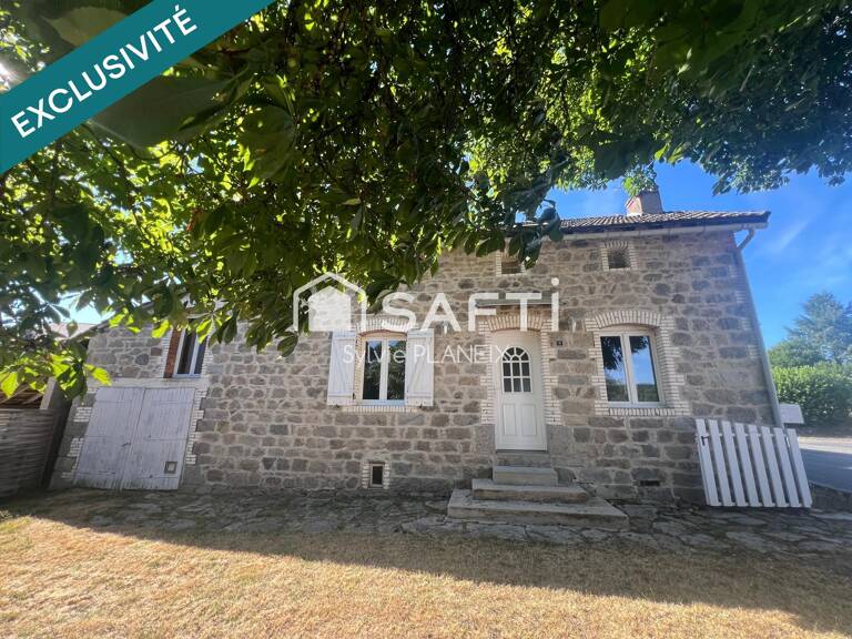 Maison de charme avec garage et terrain de 320 m2. — photo 1