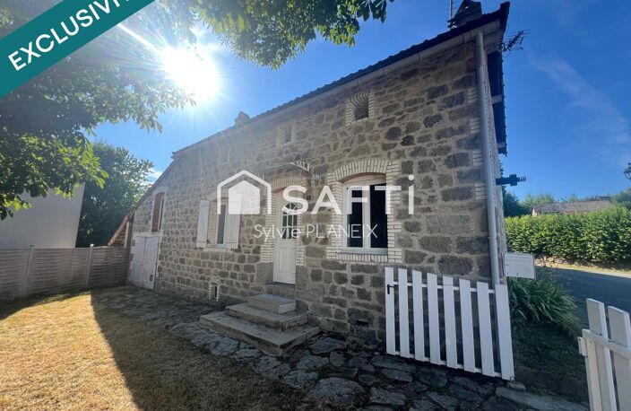 Maison de charme avec garage et terrain de 320 m2. — photo 2