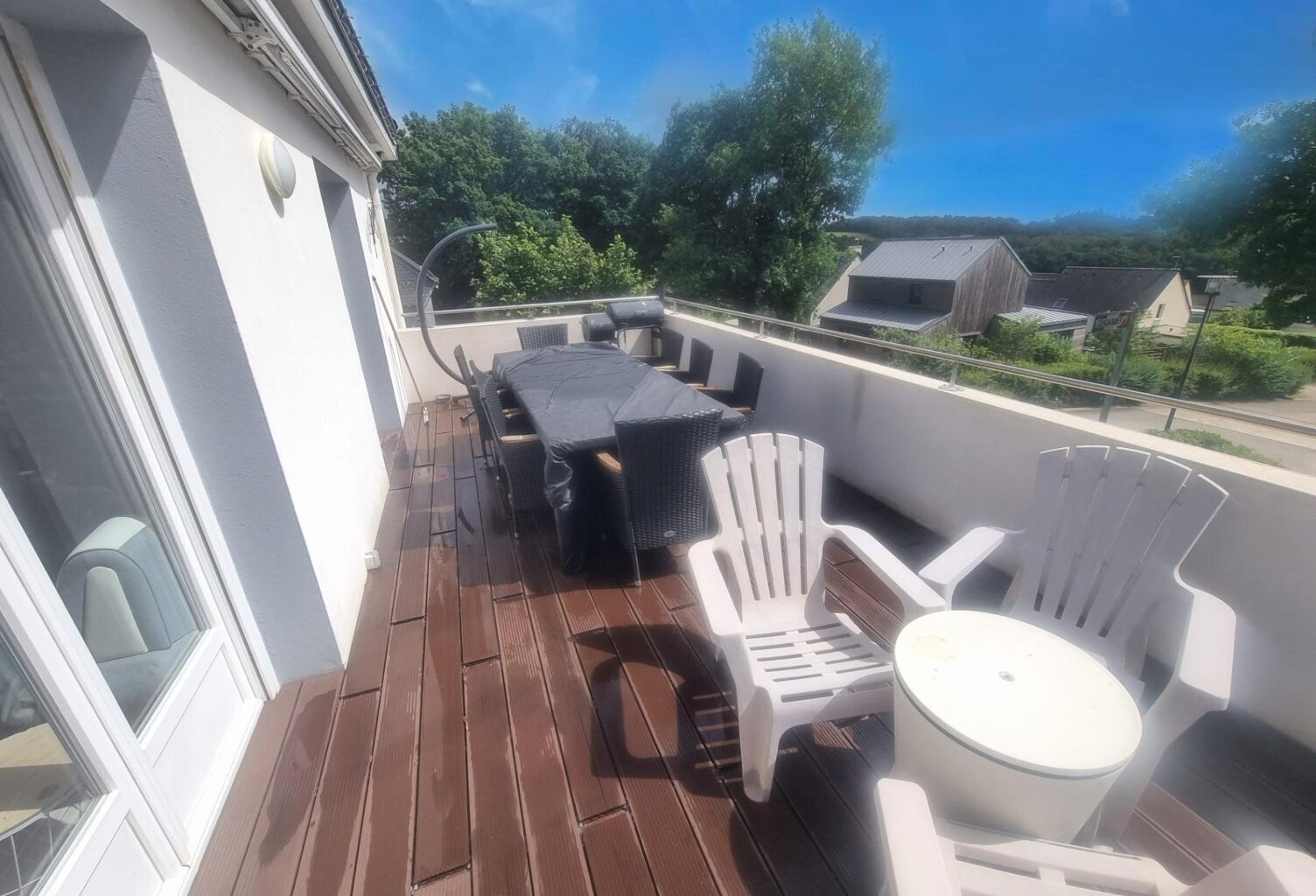 Maison 121 m², 4 chambres, DPE C, garage - Languidic — photo 1