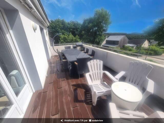 Maison 121 m², 4 chambres, DPE C, garage - Languidic — photo du bien