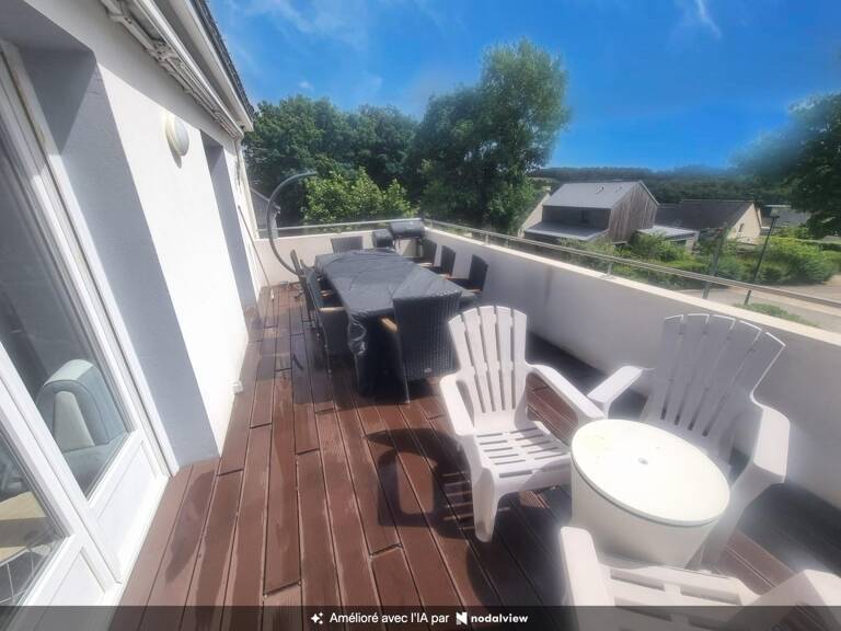 Maison 121 m², 4 chambres, DPE C, garage - Languidic — photo 1