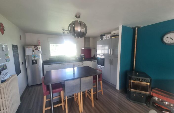 Maison 121 m², 4 chambres, DPE C, garage - Languidic — photo 2