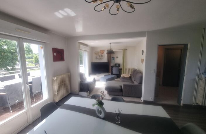 Maison 121 m², 4 chambres, DPE C, garage - Languidic — photo 3