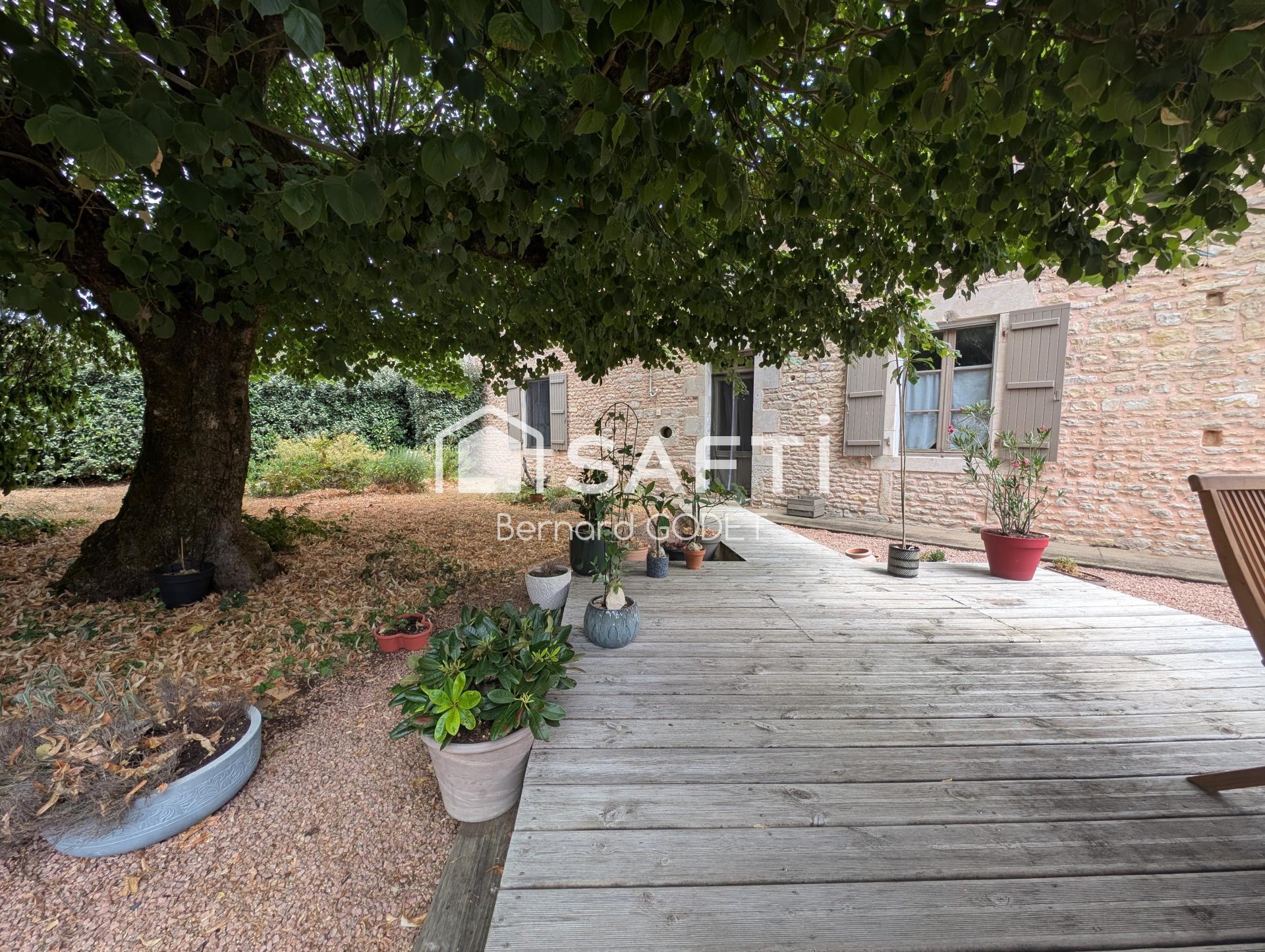 Agence immobilière de SAFTI