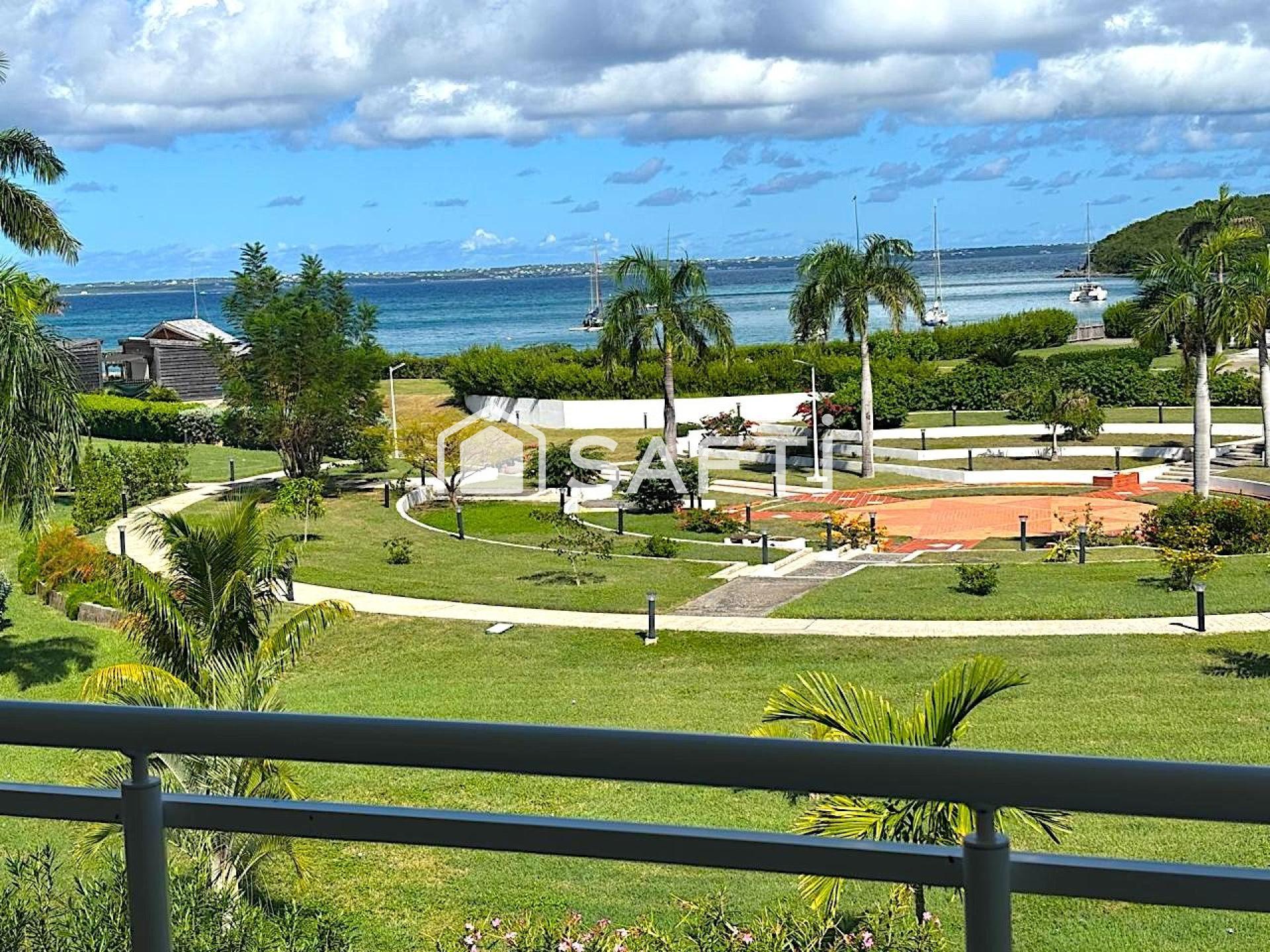 Agence immobilière de SAFTI