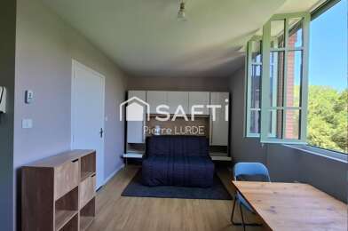 Appartement 1 pièces 500 €